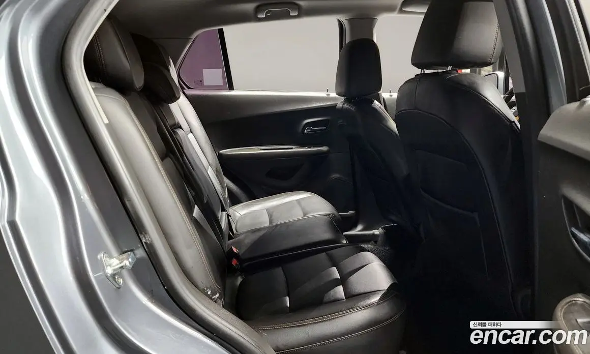 Chevrolet Trax 2019 1.4 автомат (гидро), фото 17 Chevrolet Trax 2019 1.4 автомат (гидро), фото 17