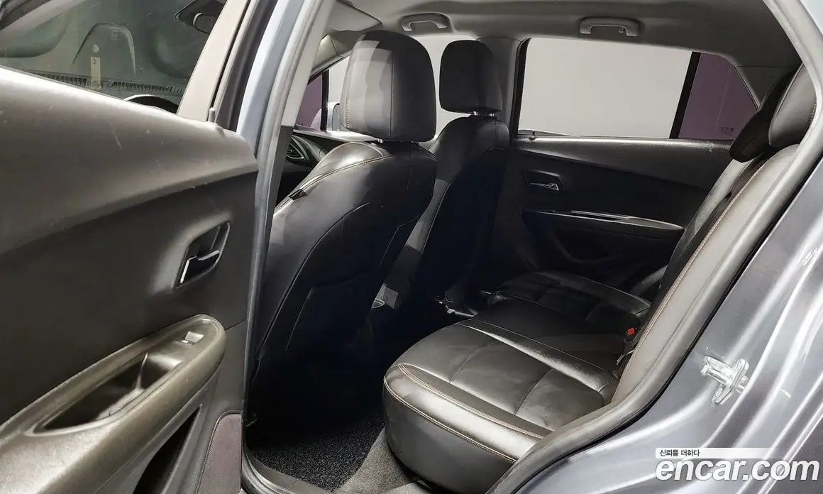 Chevrolet Trax 2019 1.4 автомат (гидро), фото 18 Chevrolet Trax 2019 1.4 автомат (гидро), фото 18
