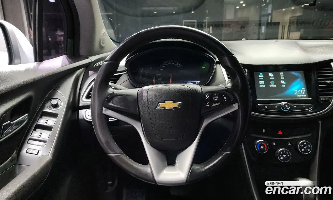 Chevrolet Trax 2019 1.4 автомат (гидро), фото 20 Chevrolet Trax 2019 1.4 автомат (гидро), фото 20