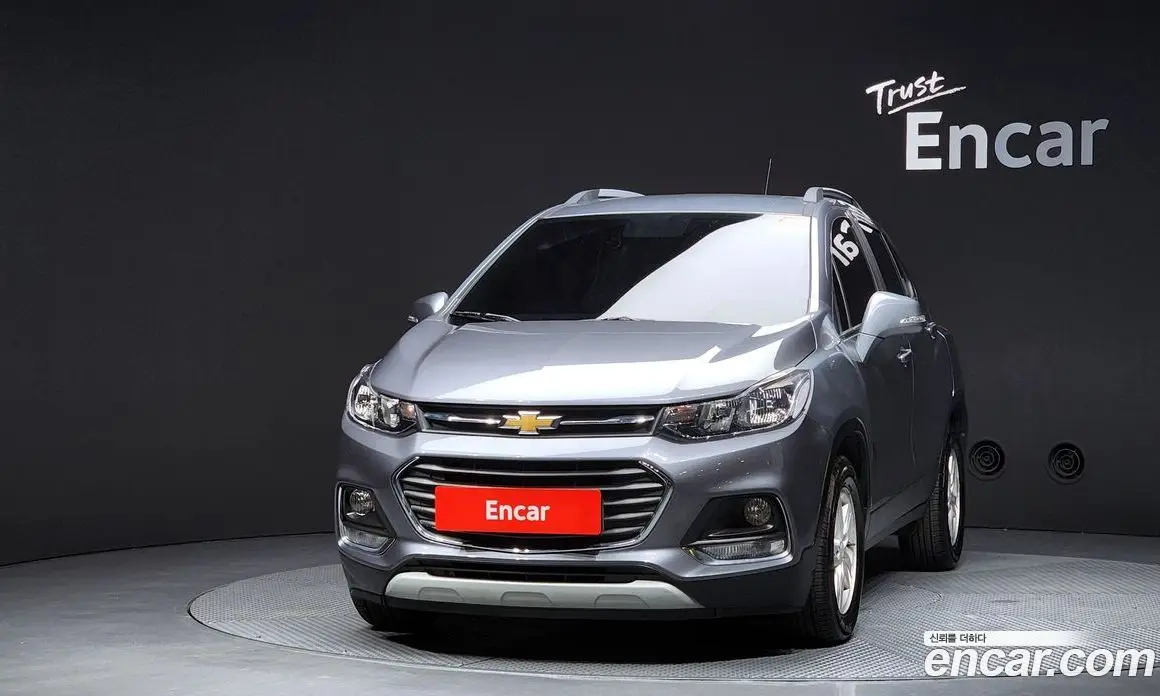 Chevrolet Trax 2019 1.4 автомат (гидро), фото 3 Chevrolet Trax 2019 1.4 автомат (гидро), фото 3