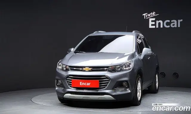 Chevrolet Trax 2019 1.4 автомат (гидро), миниатюра 3 Chevrolet Trax 2019 1.4 автомат (гидро), миниатюра 3