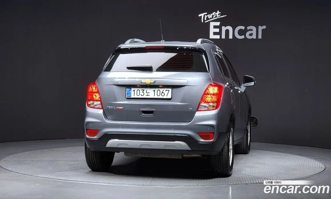 Chevrolet Trax 2019 1.4 автомат (гидро), фото 4 Chevrolet Trax 2019 1.4 автомат (гидро), фото 4