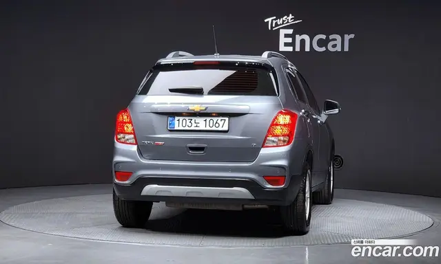 Chevrolet Trax 2019 1.4 автомат (гидро), миниатюра 4 Chevrolet Trax 2019 1.4 автомат (гидро), миниатюра 4