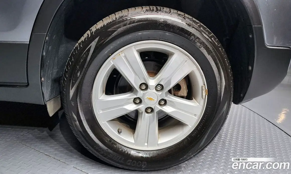 Chevrolet Trax 2019 1.4 автомат (гидро), фото 7 Chevrolet Trax 2019 1.4 автомат (гидро), фото 7