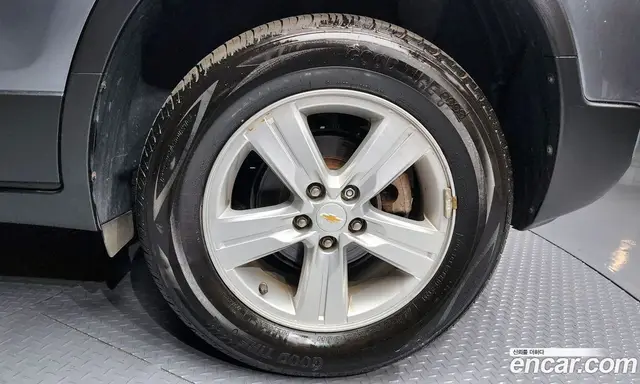 Chevrolet Trax 2019 1.4 автомат (гидро), миниатюра 7 Chevrolet Trax 2019 1.4 автомат (гидро), миниатюра 7