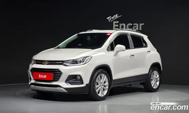 Chevrolet Trax, 2019, 16 195 км