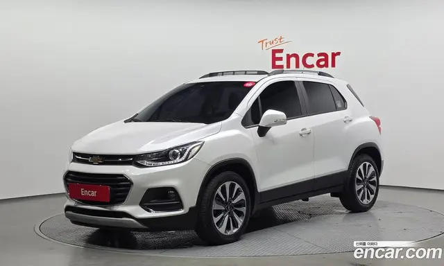 Chevrolet Trax, 2020, 48 541 км