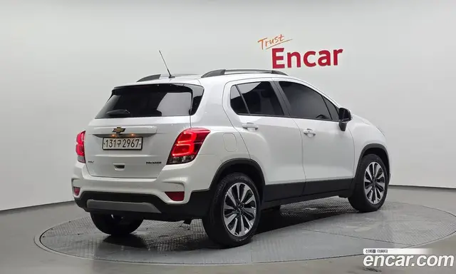 Chevrolet Trax 2020 1.4 автомат (гидро), миниатюра 2