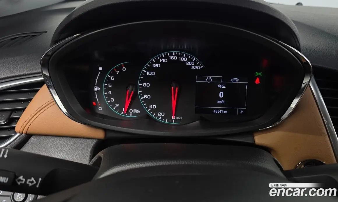 Chevrolet Trax 2020 1.4 автомат (гидро), фото 11