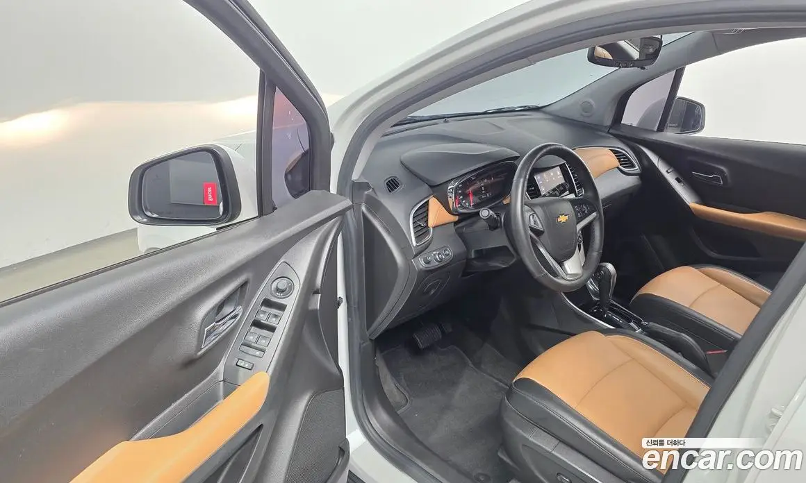 Chevrolet Trax 2020 1.4 автомат (гидро), фото 13