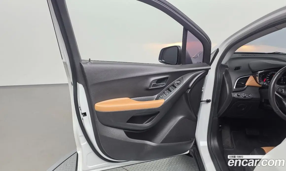 Chevrolet Trax 2020 1.4 автомат (гидро), фото 14