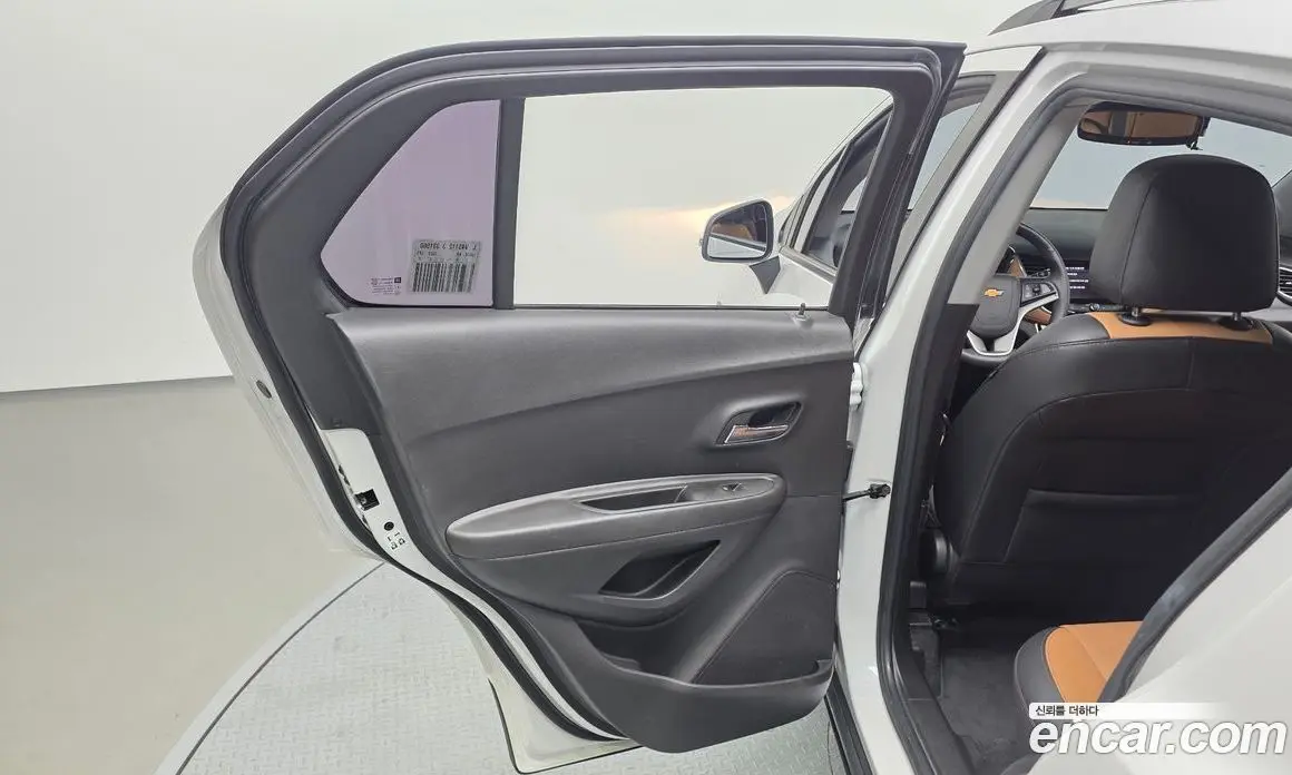 Chevrolet Trax 2020 1.4 автомат (гидро), фото 15