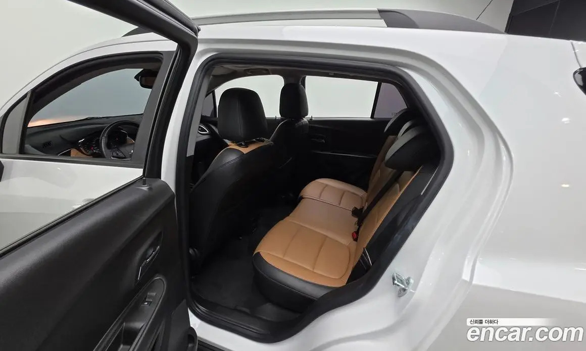 Chevrolet Trax 2020 1.4 автомат (гидро), фото 16