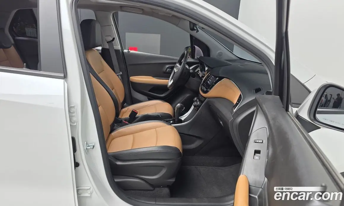 Chevrolet Trax 2020 1.4 автомат (гидро), фото 17