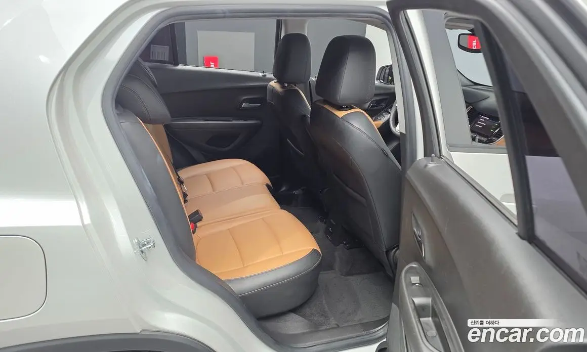Chevrolet Trax 2020 1.4 автомат (гидро), фото 18