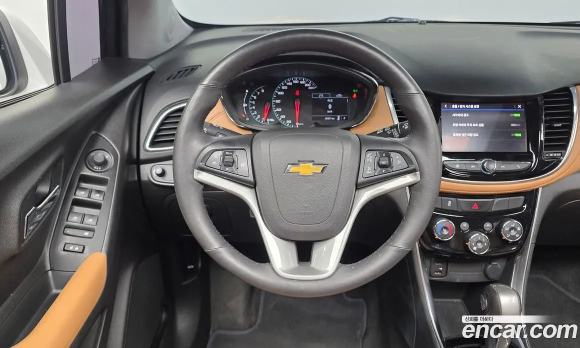 Chevrolet Trax 2020 1.4 автомат (гидро), фото 19