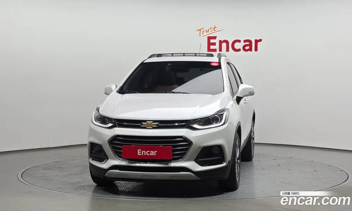 Chevrolet Trax 2020 1.4 автомат (гидро), фото 3