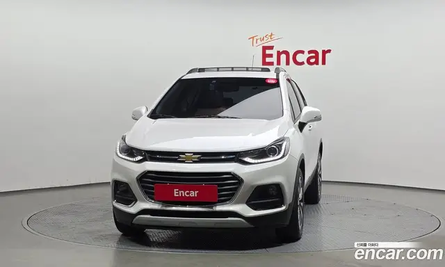 Chevrolet Trax 2020 1.4 автомат (гидро), миниатюра 3