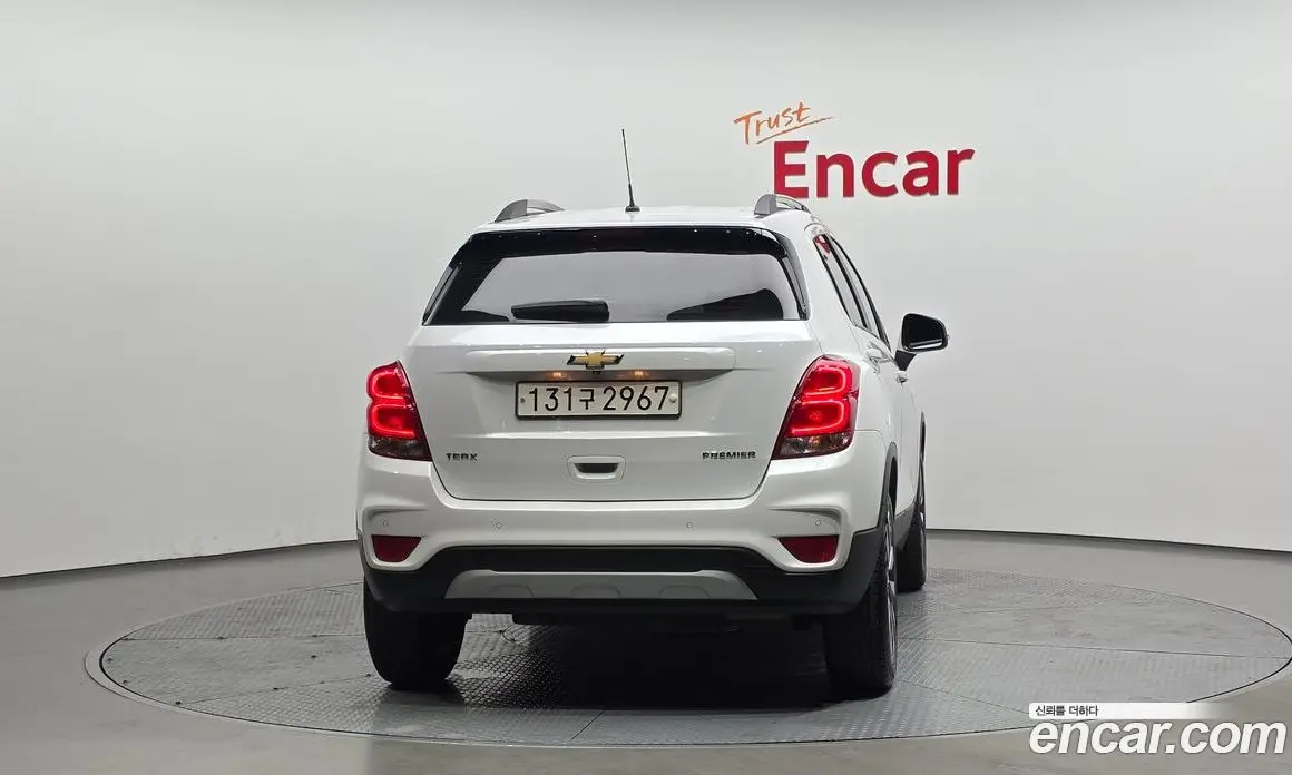 Chevrolet Trax 2020 1.4 автомат (гидро), фото 4