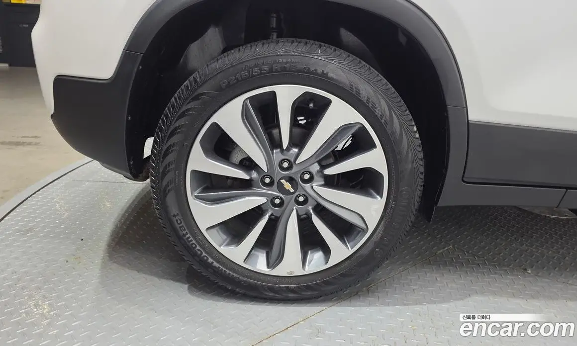 Chevrolet Trax 2020 1.4 автомат (гидро), фото 5