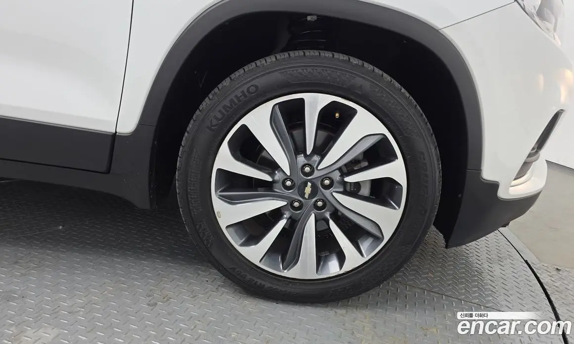 Chevrolet Trax 2020 1.4 автомат (гидро), фото 7