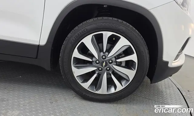 Chevrolet Trax 2020 1.4 автомат (гидро), миниатюра 7