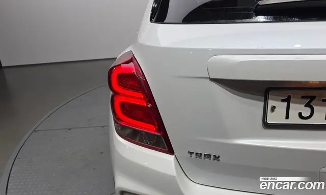Chevrolet Trax 2020 1.4 автомат (гидро), миниатюра 9