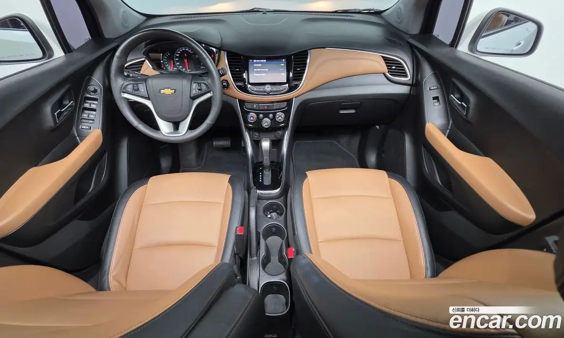 Chevrolet Trax 2020 1.4 автомат (гидро), фото 10