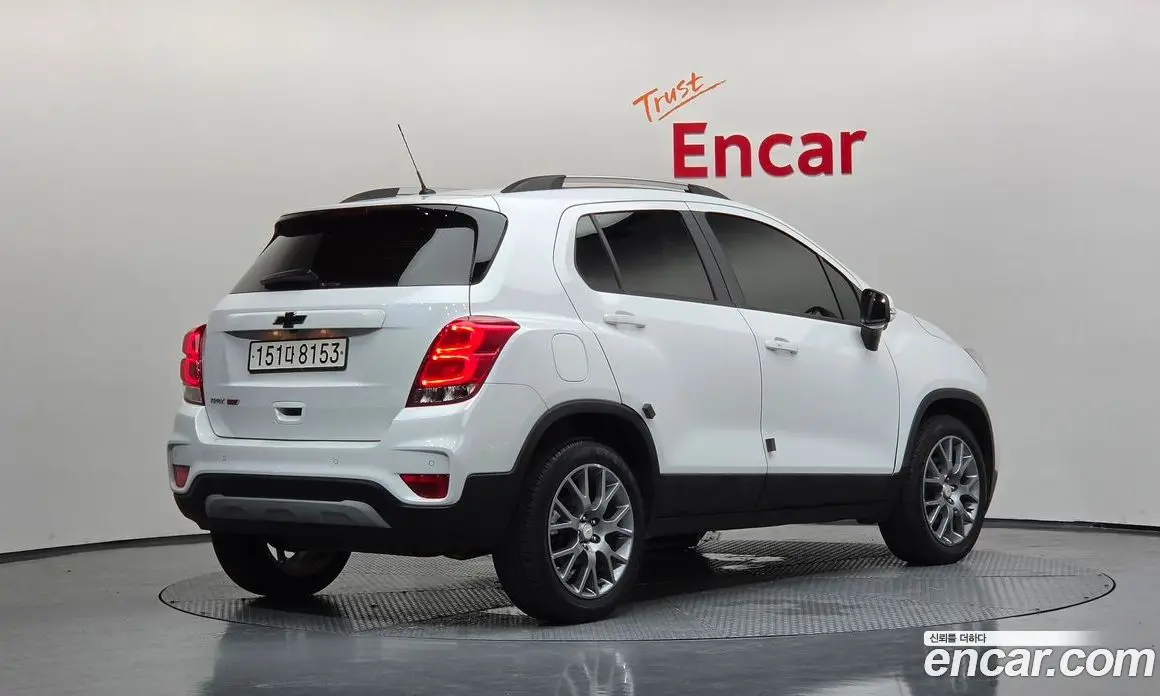 Chevrolet Trax 2022 1.4 автомат (гидро), фото 2 Chevrolet Trax 2022 1.4 автомат (гидро), фото 2