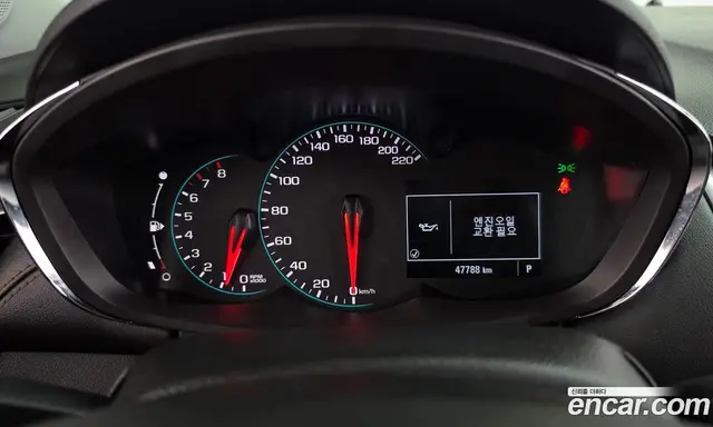 Chevrolet Trax 2022 1.4 автомат (гидро), миниатюра 11 Chevrolet Trax 2022 1.4 автомат (гидро), миниатюра 11