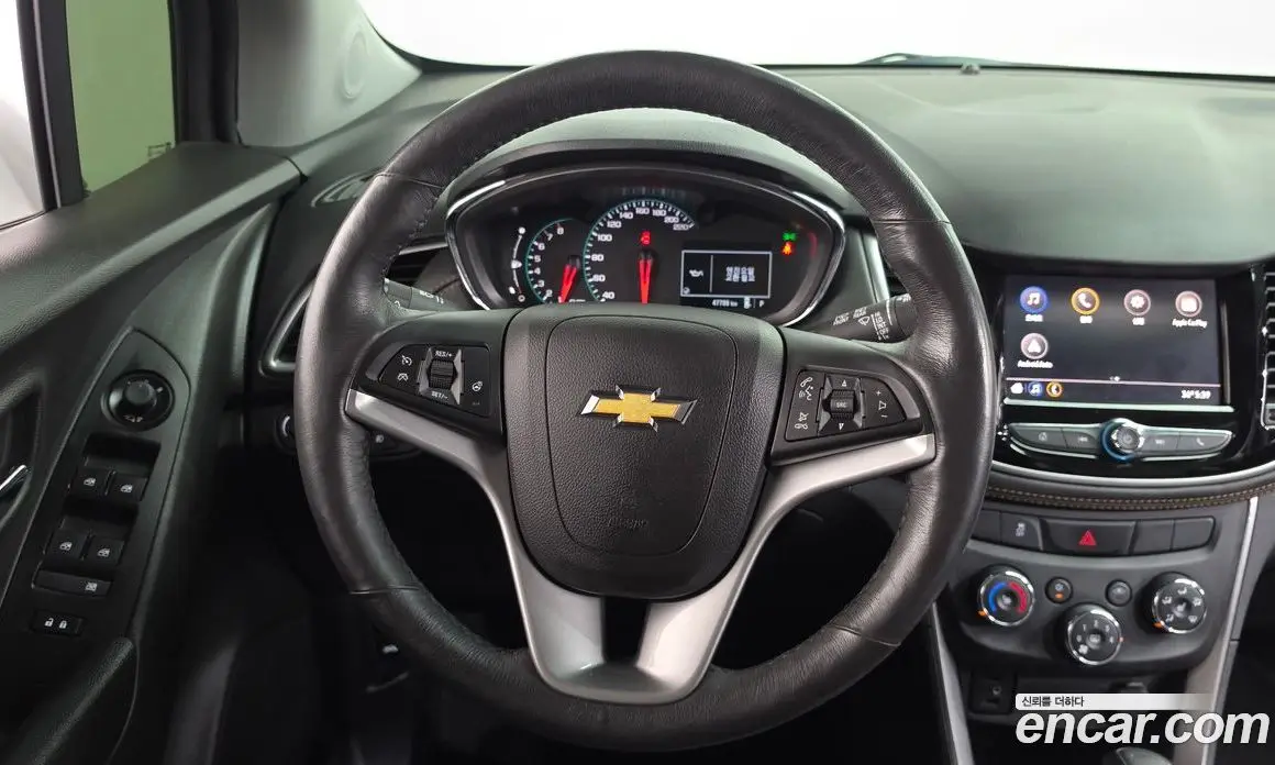 Chevrolet Trax 2022 1.4 автомат (гидро), фото 18 Chevrolet Trax 2022 1.4 автомат (гидро), фото 18