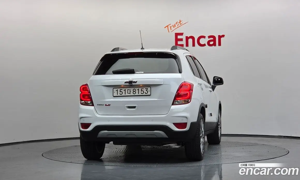 Chevrolet Trax 2022 1.4 автомат (гидро), фото 4 Chevrolet Trax 2022 1.4 автомат (гидро), фото 4
