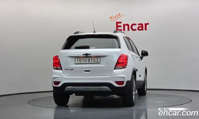 Chevrolet Trax 2022 1.4 автомат (гидро), миниатюра 4 Chevrolet Trax 2022 1.4 автомат (гидро), миниатюра 4