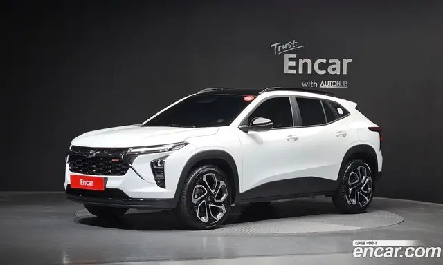 Chevrolet Trax, 2023, 35 216 км