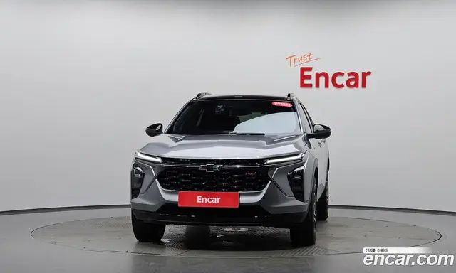 Chevrolet Trax 2023 1.2 автомат (гидро), миниатюра 2