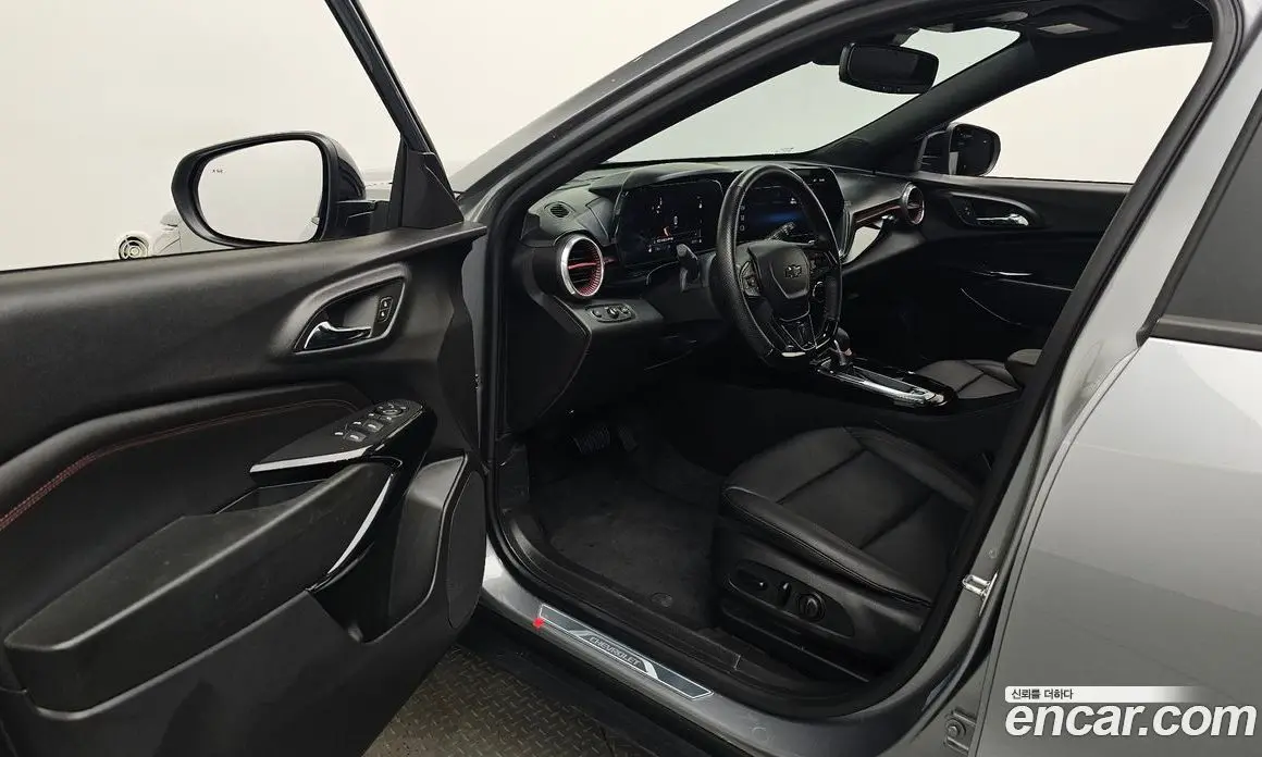 Chevrolet Trax 2023 1.2 автомат (гидро), фото 12