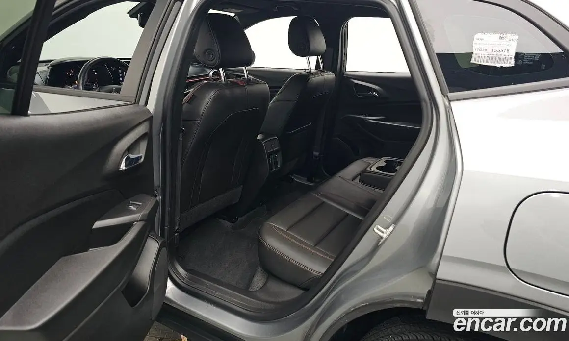 Chevrolet Trax 2023 1.2 автомат (гидро), фото 15