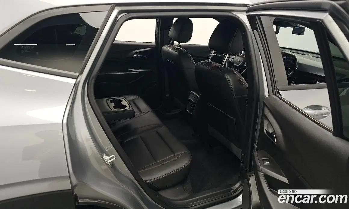 Chevrolet Trax 2023 1.2 автомат (гидро), фото 17