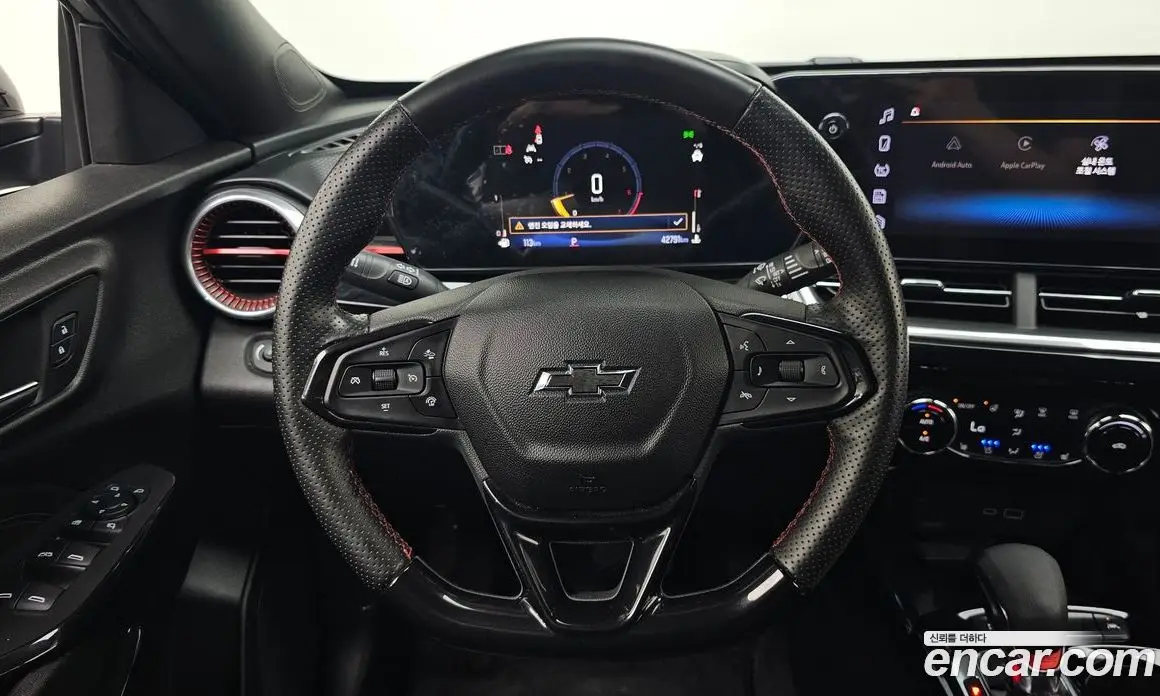 Chevrolet Trax 2023 1.2 автомат (гидро), фото 18