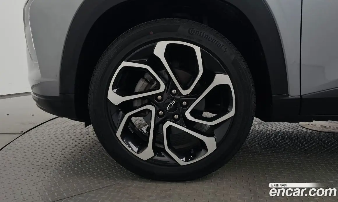 Chevrolet Trax 2023 1.2 автомат (гидро), фото 4