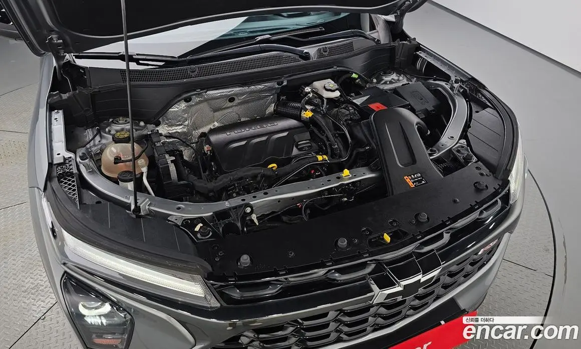 Chevrolet Trax 2023 1.2 автомат (гидро), фото 5