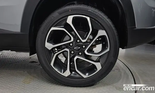 Chevrolet Trax 2023 1.2 автомат (гидро), миниатюра 6