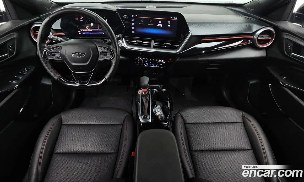 Chevrolet Trax 2023 1.2 автомат (гидро), фото 9