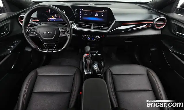 Chevrolet Trax 2023 1.2 автомат (гидро), миниатюра 9