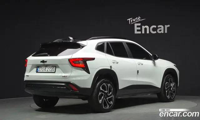 Chevrolet Trax 2024 1.2 автомат (гидро), миниатюра 2