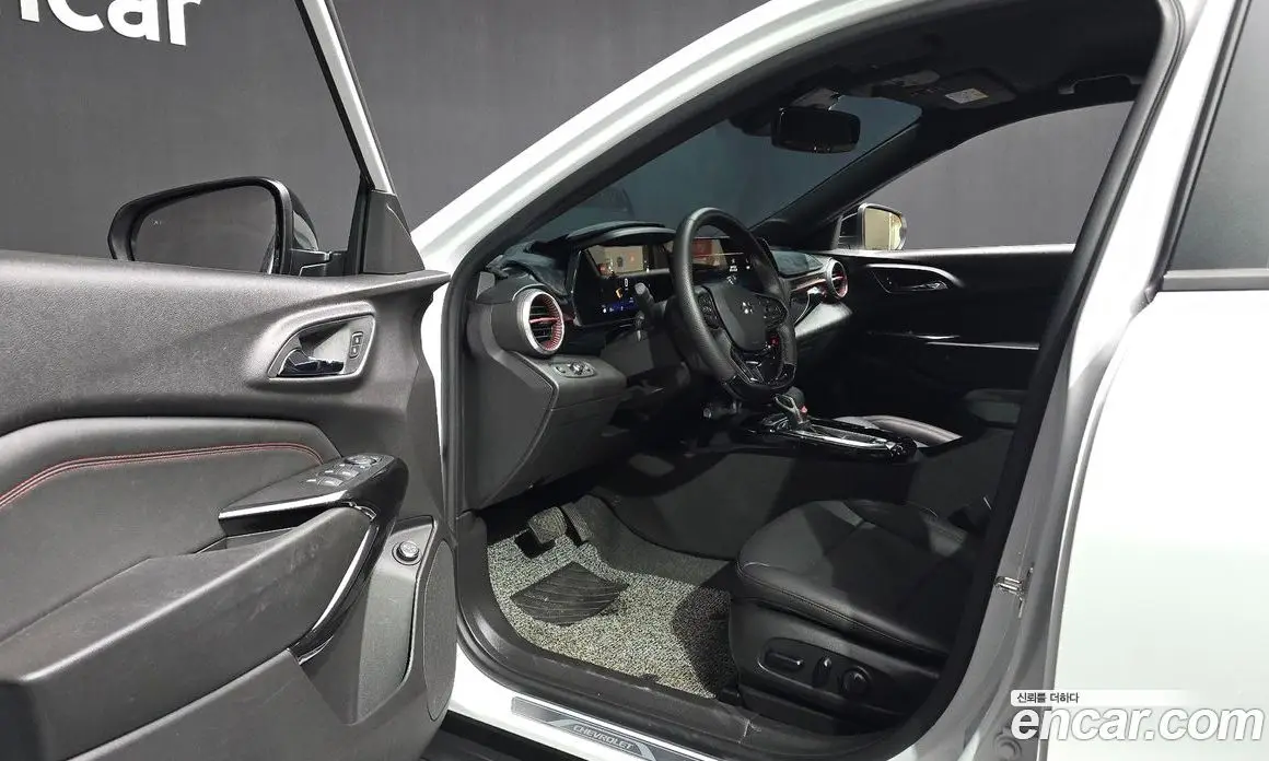 Chevrolet Trax 2024 1.2 автомат (гидро), фото 13
