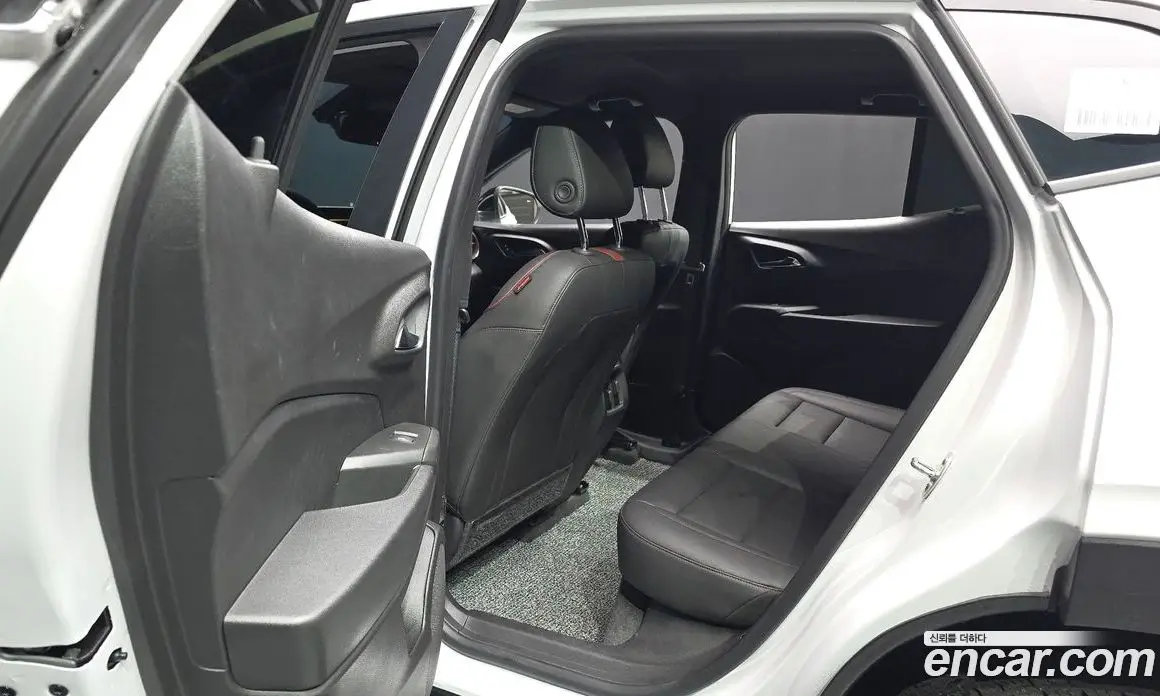 Chevrolet Trax 2024 1.2 автомат (гидро), фото 16