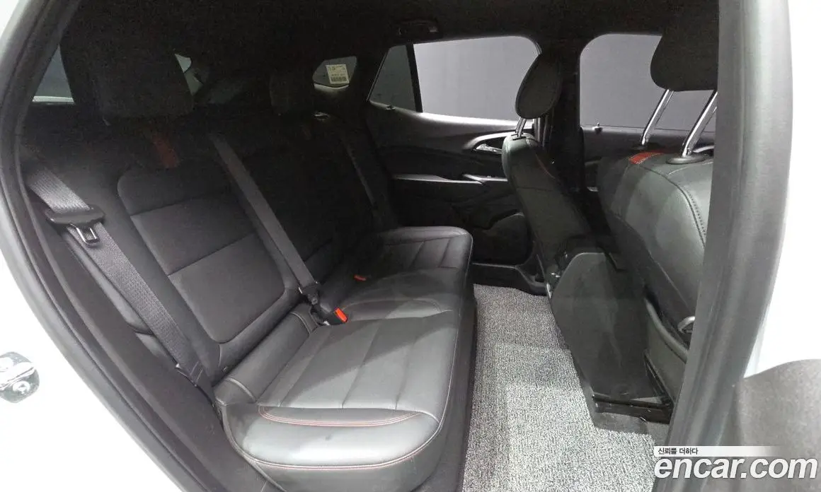 Chevrolet Trax 2024 1.2 автомат (гидро), фото 18