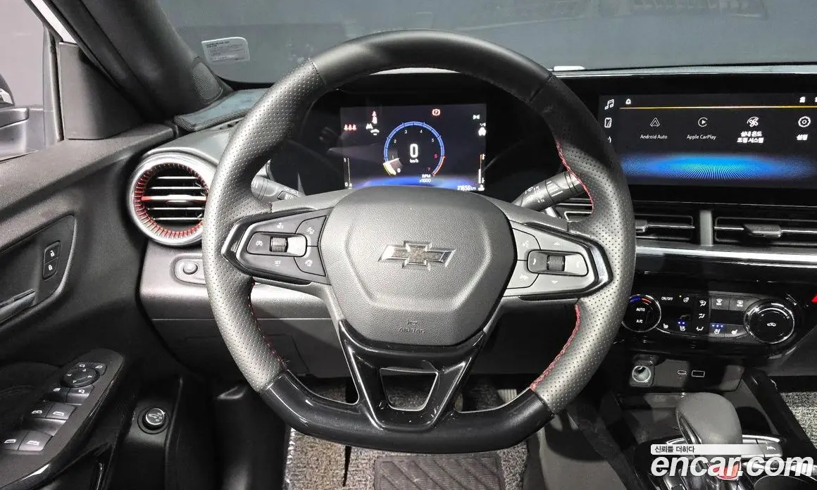 Chevrolet Trax 2024 1.2 автомат (гидро), фото 19