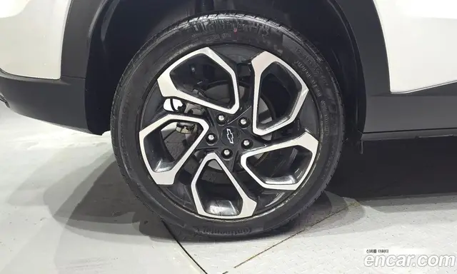 Chevrolet Trax 2024 1.2 автомат (гидро), миниатюра 5